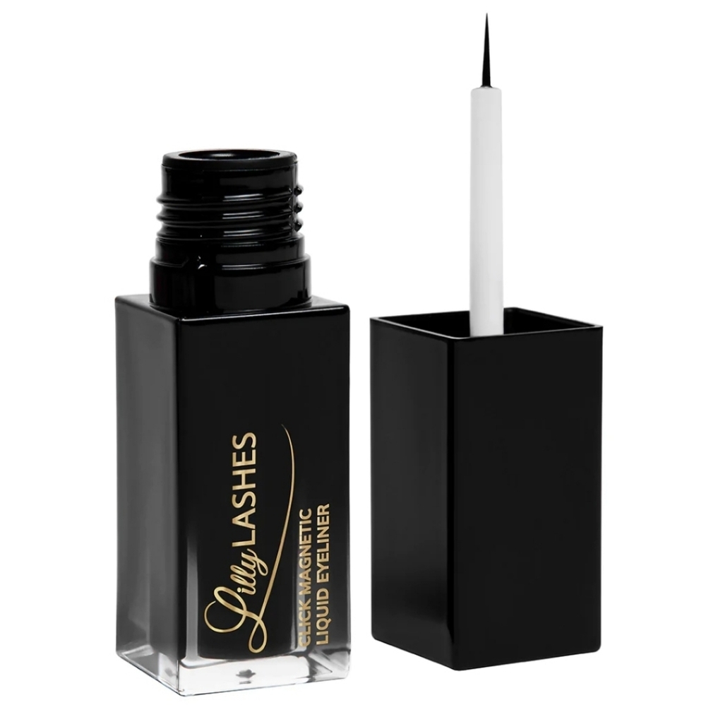 BNIB Lilly Lashes Click Magnetic Liquid Liner